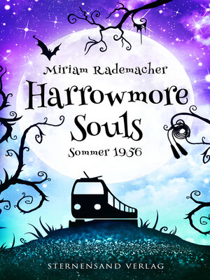 cover image of Harrowmore Souls (Band 7)